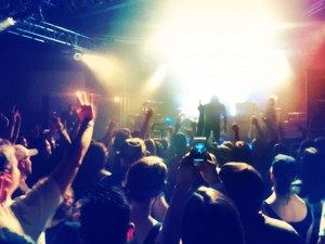 Guía para conseguir conciertos (parte 2 de 3): Cómo buscar actuaciones.