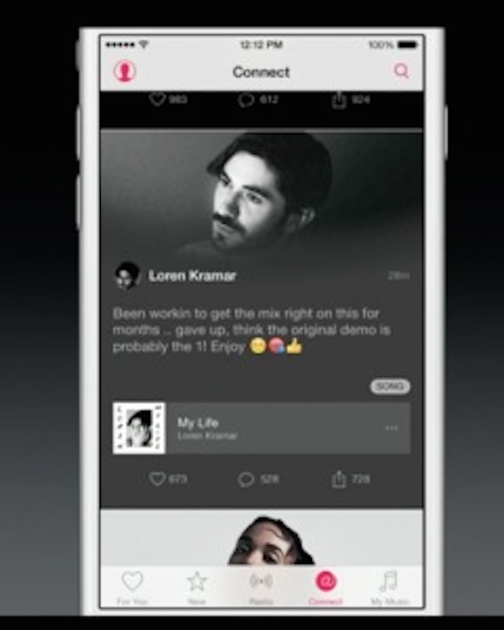 Cómo conseguir tu perfil de artista de Apple Music mediante Apple Connect
