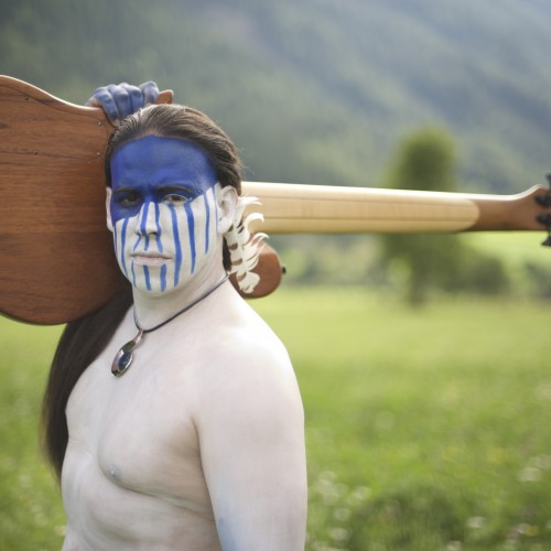 Entrevista con Snow Owl, Artista Colombiano de CD Baby, y Ganador de un Grammy