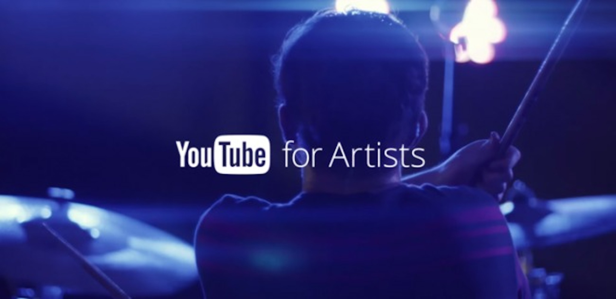 YouTube lanza "YouTube para Artistas"