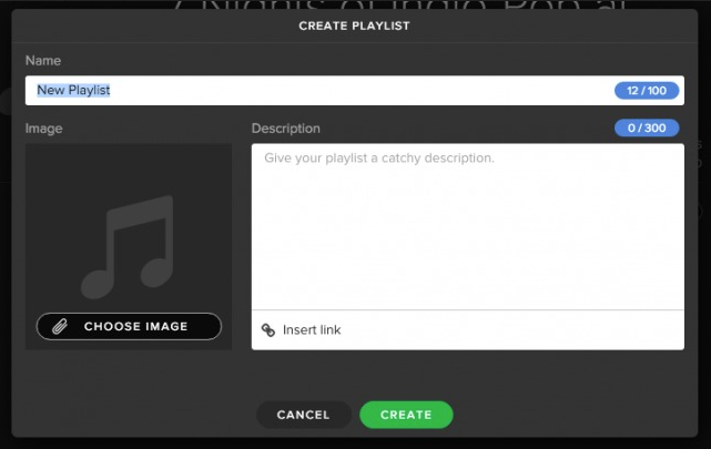 Cómo (y cuando) hacer una playlist de Spotify para promocionar tu música