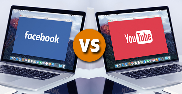 ¿Estás usando Facebook como plataforma de vídeo musical?