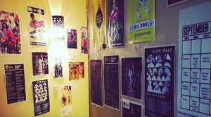 12 trucos para posters de conciertos, para sacar el máximo de tus diseños