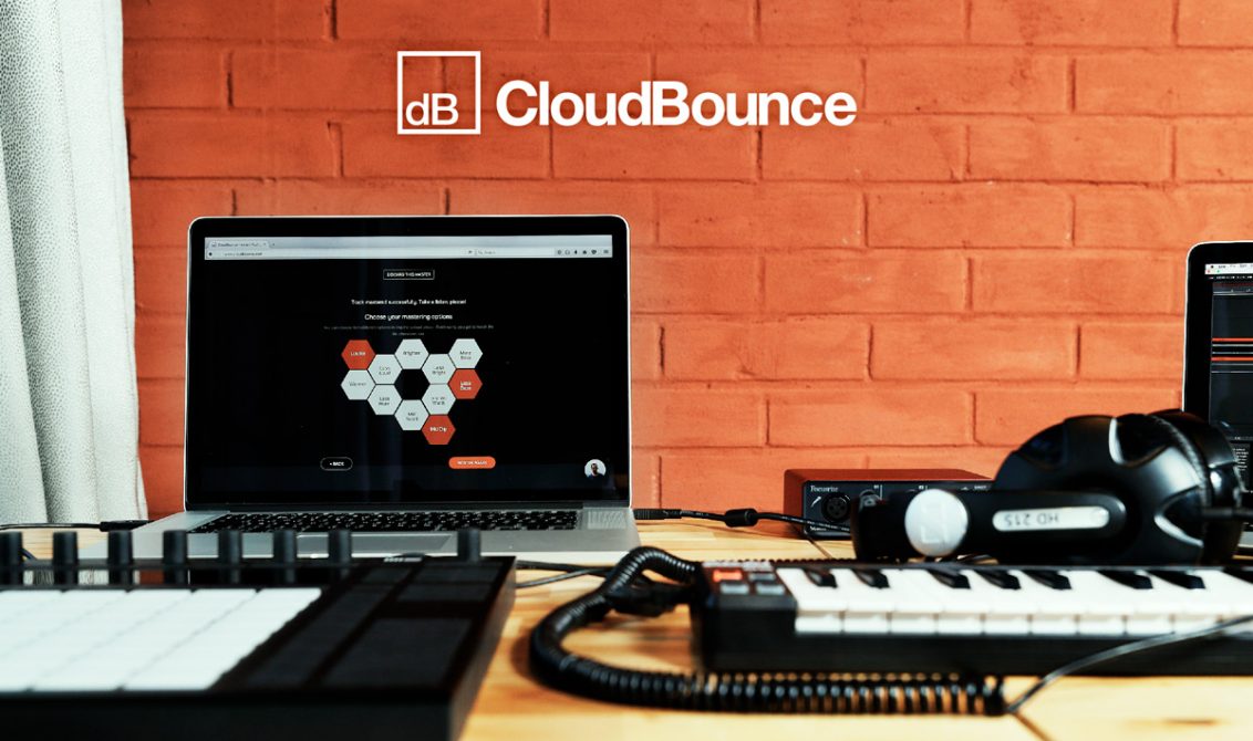 Masteriza tu música al instante (GRATIS) con CloudBounce