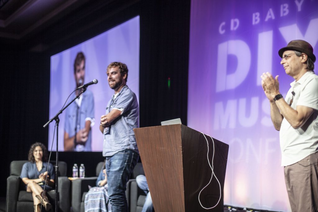 La convención DIY Musician Conference 2018 de un vistazo: músicos ayudando a músicos