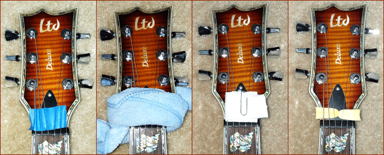 Tres apaños fáciles para mejorar el tono de guitarra cuando grabas