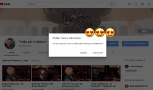 Cómo incrementar tus suscriptores de YouTube con un simple enlace