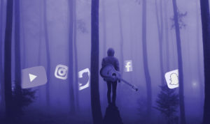¿Cómo decides DÓNDE promocionar tu música?