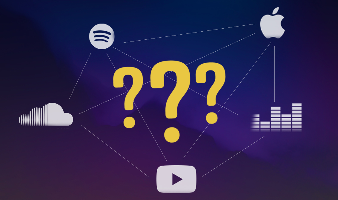 Cómo sincronizar tus playlists en Spotify, Apple Music YouTube, y más