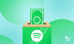 Ahora los artistas pueden recolectar fondos por su cuenta en Spotify.