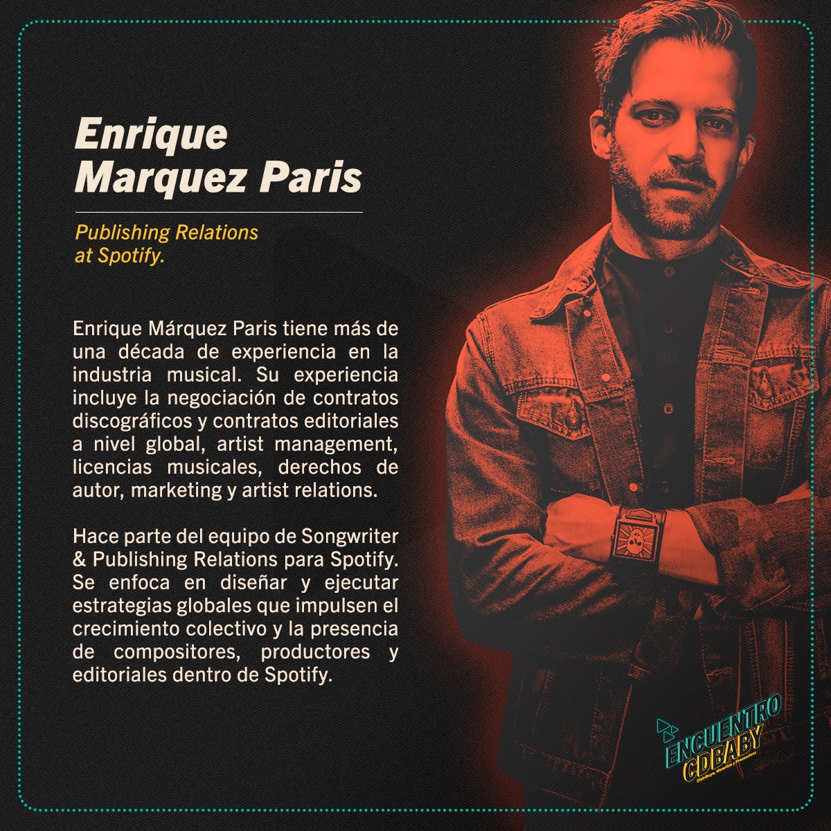 Enrique Marquez Paris