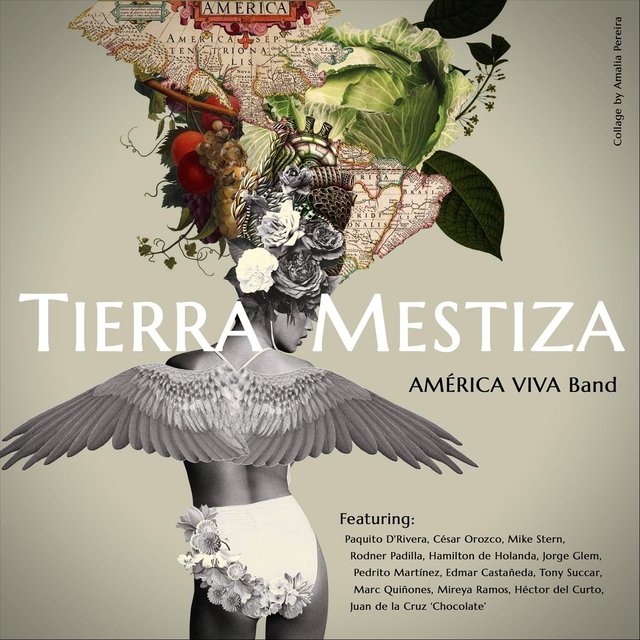 Arreglista: César Orozco | TIERRA MESTIZA | America Viva Band