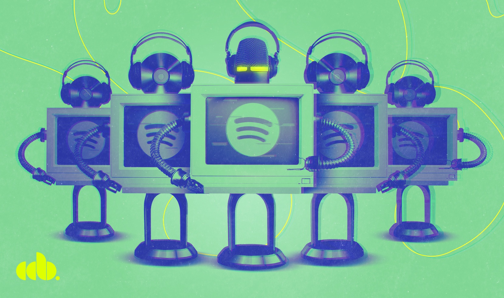 El algoritmo de Spotify: lo que los músicos deben saber