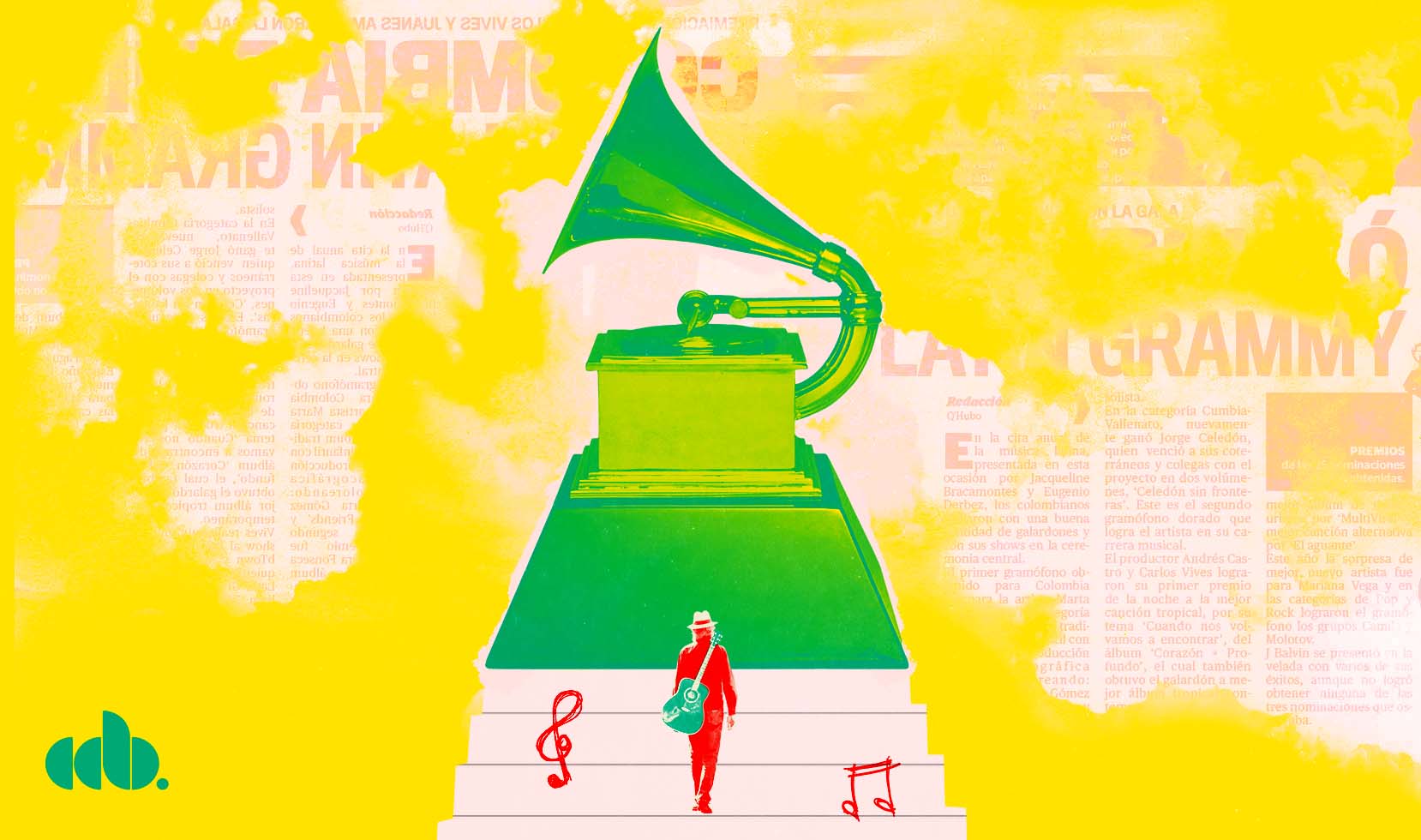 18 artistas de CD Baby nominados a los Latin Grammy 2022