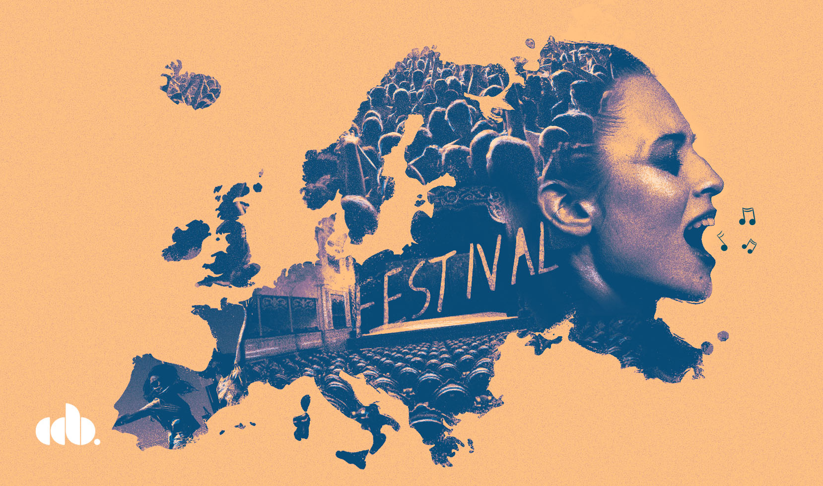 ¿Buscas un festival showcase en Europa? ¡Las opciones son muchas!